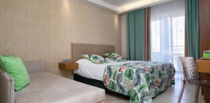 Atpūta Grieķijā – 4* viesnīcā MAREBLUE BEACH RESORT! 12