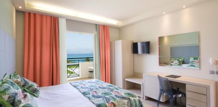 Atpūta Grieķijā – 4* viesnīcā MAREBLUE BEACH RESORT! 13