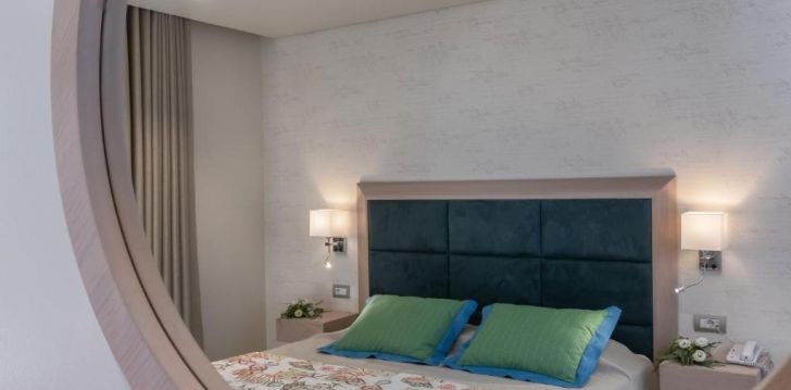 Atpūta Grieķijā – 4* viesnīcā MAREBLUE BEACH RESORT! 14