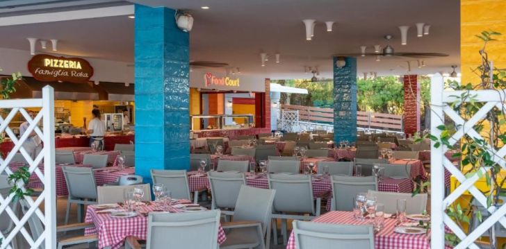 Atpūta Grieķijā – 4* viesnīcā MAREBLUE BEACH RESORT! 20