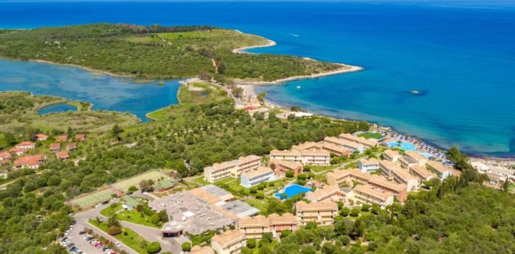 Atpūta Grieķijā – 4* viesnīcā MAREBLUE BEACH RESORT! 30