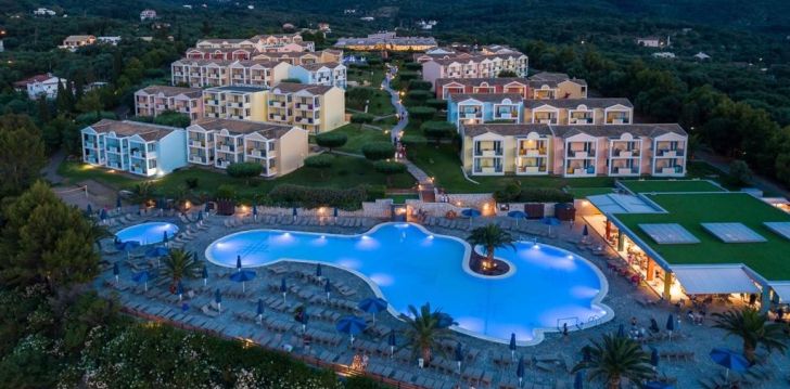 Atpūta Grieķijā – 4* viesnīcā MAREBLUE BEACH RESORT! 34