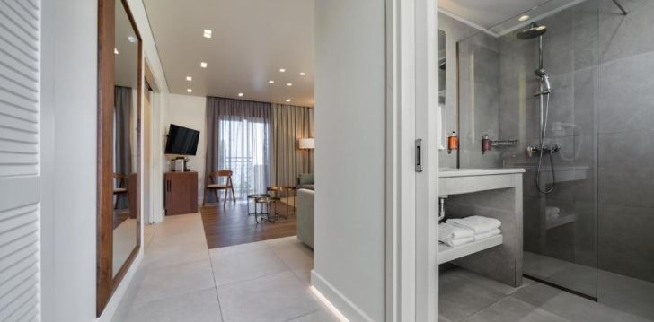 Atpūta Grieķijā – 4* viesnīcā MAREBLUE BEACH RESORT! 21