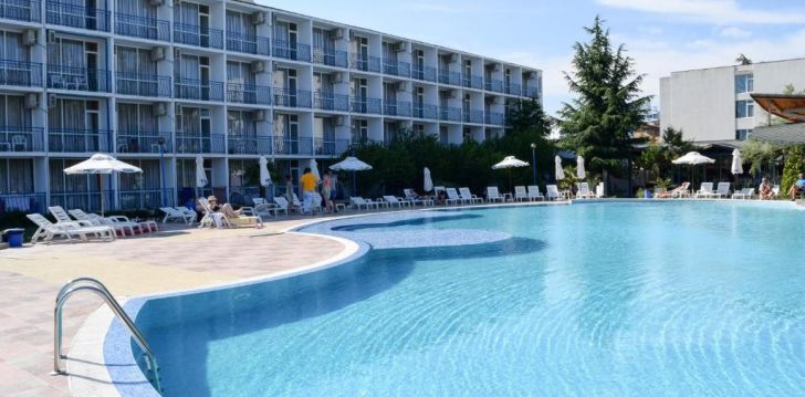Ceļojums uz Bulgāriju – 2* viesnīcā BALATON! 2