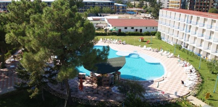 Ceļojums uz Bulgāriju – 2* viesnīcā BALATON! 6