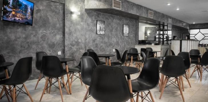 Dodieties modernā un gaumīgā atvaļinājumā uz 4* INDIGO INN Krētā, Grieķijā! 7