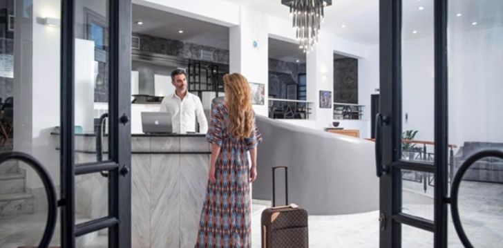 Dodieties modernā un gaumīgā atvaļinājumā uz 4* INDIGO INN Krētā, Grieķijā! 6