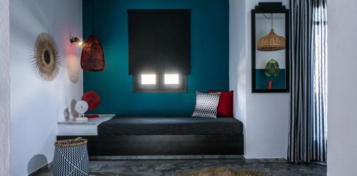 Dodieties modernā un gaumīgā atvaļinājumā uz 4* INDIGO INN Krētā, Grieķijā! 8