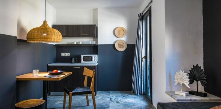 Dodieties modernā un gaumīgā atvaļinājumā uz 4* INDIGO INN Krētā, Grieķijā! 10