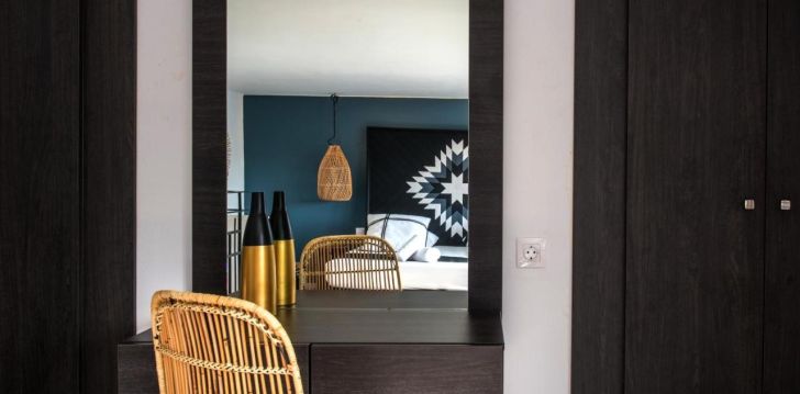 Dodieties modernā un gaumīgā atvaļinājumā uz 4* INDIGO INN Krētā, Grieķijā! 11