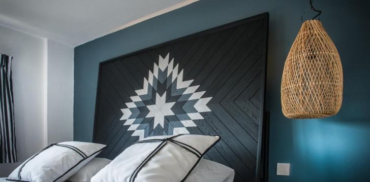 Dodieties modernā un gaumīgā atvaļinājumā uz 4* INDIGO INN Krētā, Grieķijā! 12