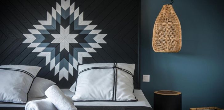 Dodieties modernā un gaumīgā atvaļinājumā uz 4* INDIGO INN Krētā, Grieķijā! 13