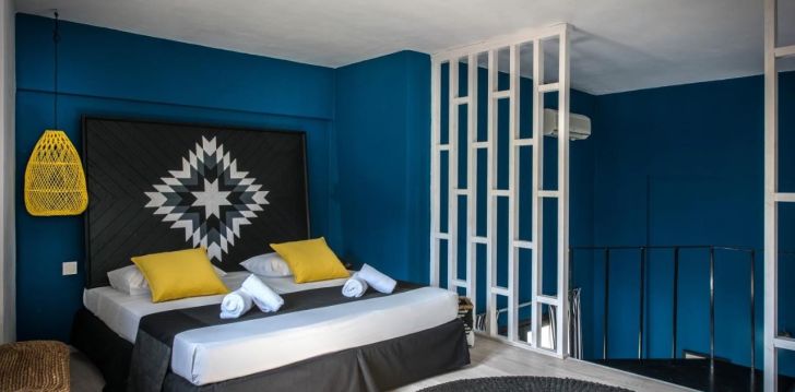 Dodieties modernā un gaumīgā atvaļinājumā uz 4* INDIGO INN Krētā, Grieķijā! 15