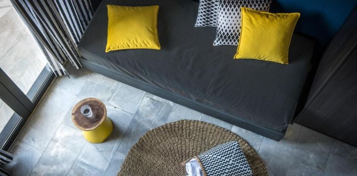 Dodieties modernā un gaumīgā atvaļinājumā uz 4* INDIGO INN Krētā, Grieķijā! 16