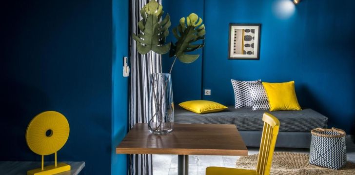 Dodieties modernā un gaumīgā atvaļinājumā uz 4* INDIGO INN Krētā, Grieķijā! 19