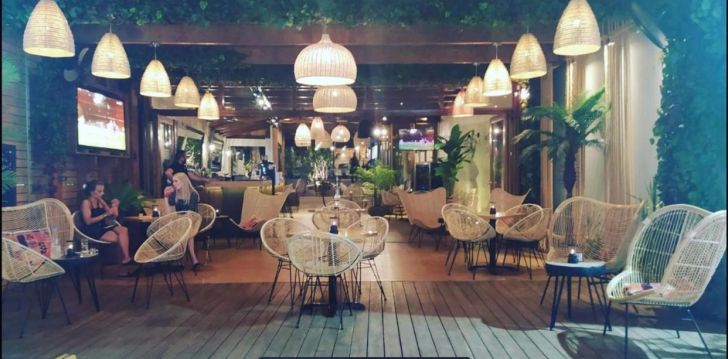 Dodieties modernā un gaumīgā atvaļinājumā uz 4* INDIGO INN Krētā, Grieķijā! 25