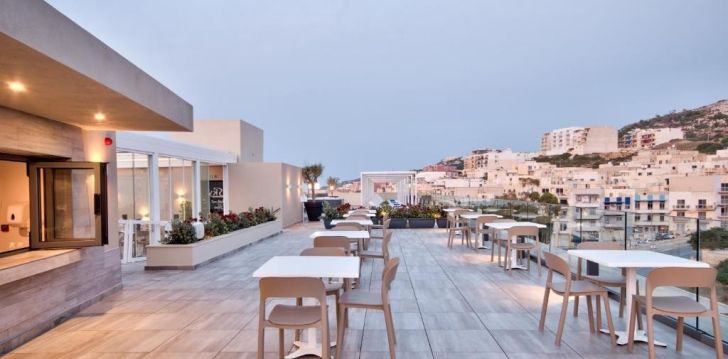 Mierīga atpūta Maltā, 3-zvaigžņu viesnīcā LUNA HOLIDAY COMPLEX! 35