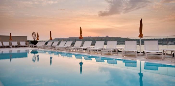 Mierīga atpūta Maltā, 3-zvaigžņu viesnīcā LUNA HOLIDAY COMPLEX! 1