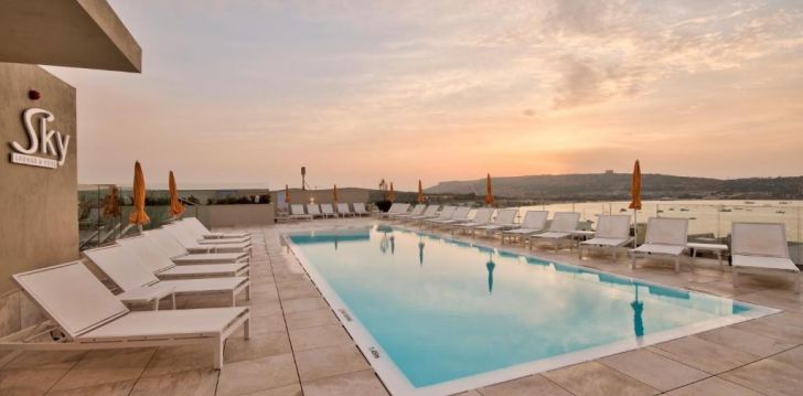 Mierīga atpūta Maltā, 3-zvaigžņu viesnīcā LUNA HOLIDAY COMPLEX! 14