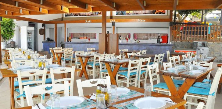Klusa un patīkama atpūta Krētā, 4* viesnīcā ELOUNDA WATER PARK RESIDENCE 1