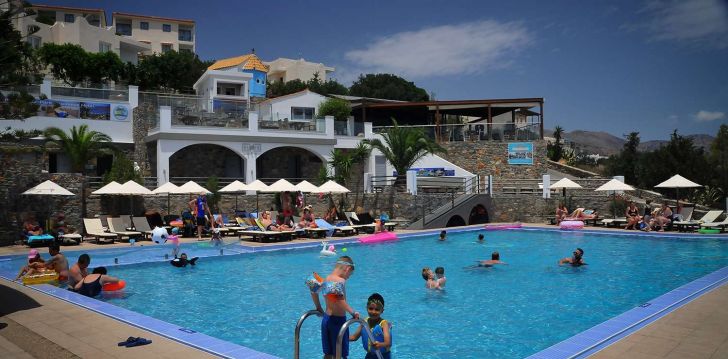 Klusa un patīkama atpūta Krētā, 4* viesnīcā ELOUNDA WATER PARK RESIDENCE 2