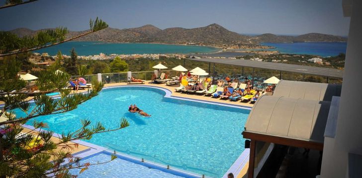 Klusa un patīkama atpūta Krētā, 4* viesnīcā ELOUNDA WATER PARK RESIDENCE 7