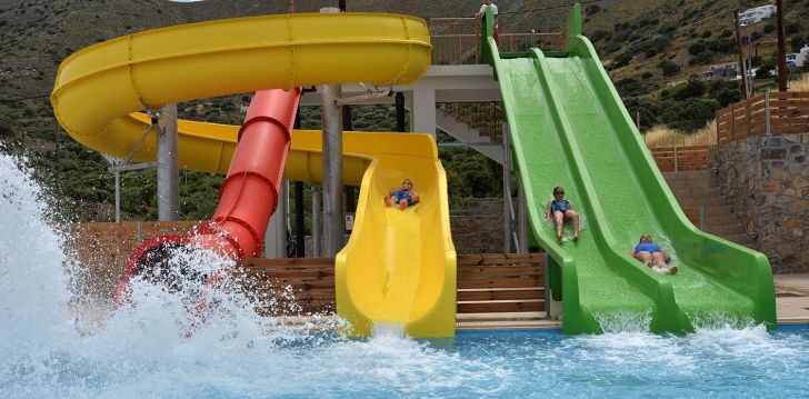 Klusa un patīkama atpūta Krētā, 4* viesnīcā ELOUNDA WATER PARK RESIDENCE 10