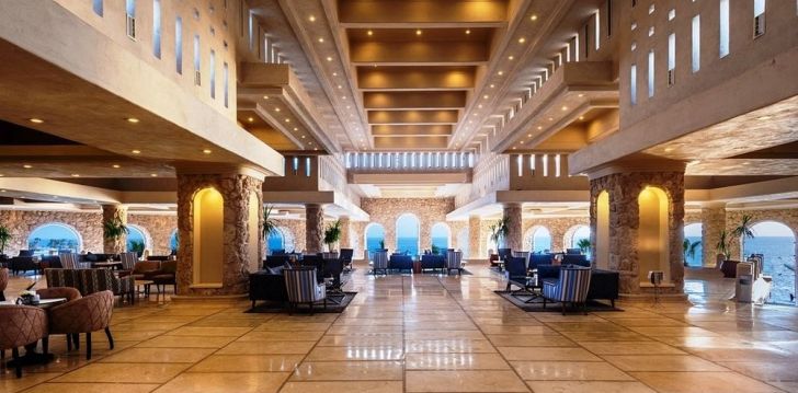 Baudiet brīvdienas 5* PICKALBATROS CITADEL RESORT Hurgadā, Ēģiptē! 11