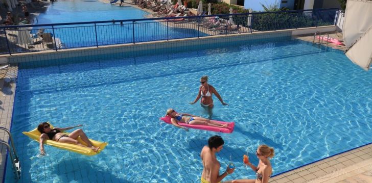 Atvaļinājums pie jūras 4* ELENI HOLIDAY VILLAGE! 16