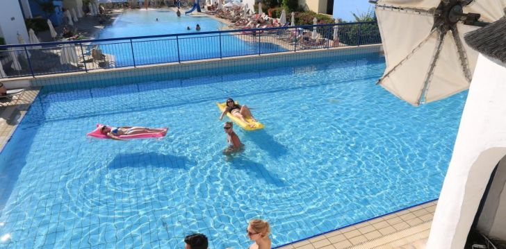 Atvaļinājums pie jūras 4* ELENI HOLIDAY VILLAGE! 17