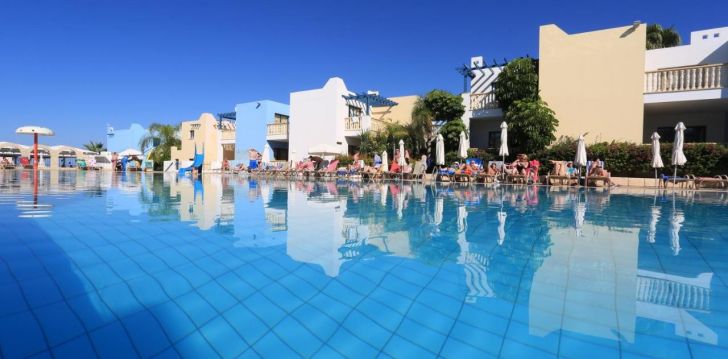 Atvaļinājums pie jūras 4* ELENI HOLIDAY VILLAGE! 21