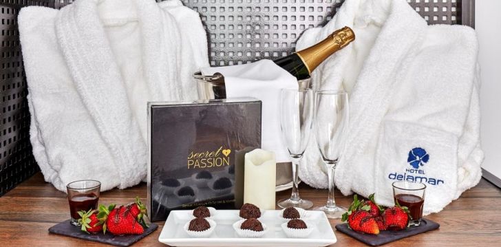 Ceļojums uz Spāniju – 4* viesnīcā HOTEL DELAMAR (ADULTS ONLY)! 19