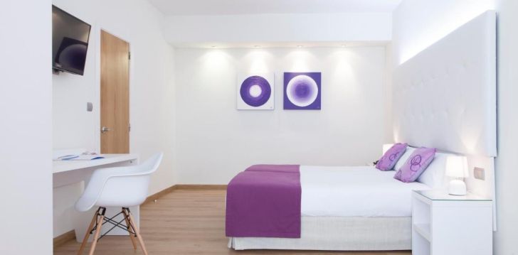 Apvieno piejūras un pilsētas apūtu 3* HOTEL ALBAHIA Alikantē, Spānijā! 1
