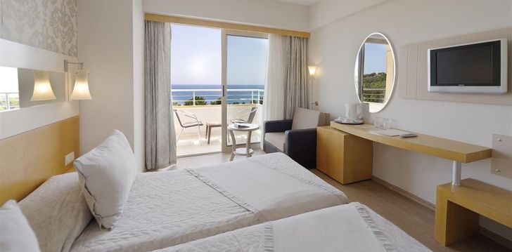LYCUS BEACH HOTEL 5* - izdevīga un kvalitatīva atpūta Alanjā, Turcijā! 4
