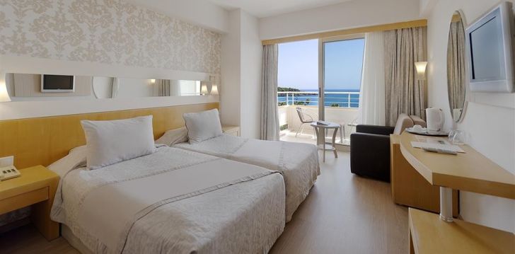 LYCUS BEACH HOTEL 5* - izdevīga un kvalitatīva atpūta Alanjā, Turcijā! 5