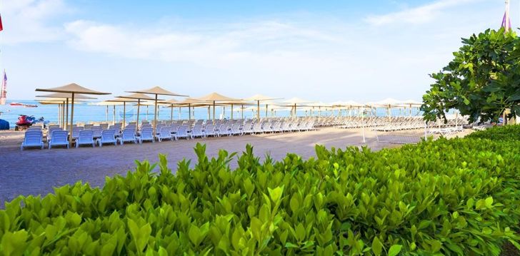 LYCUS BEACH HOTEL 5* - izdevīga un kvalitatīva atpūta Alanjā, Turcijā! 25