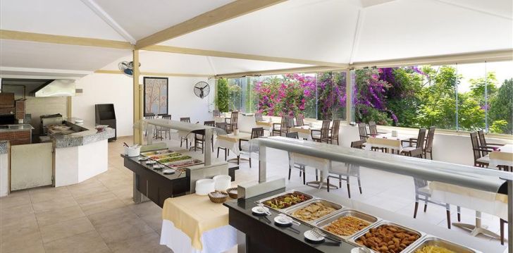 LYCUS BEACH HOTEL 5* - izdevīga un kvalitatīva atpūta Alanjā, Turcijā! 26