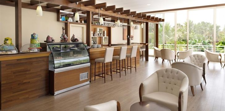 LYCUS BEACH HOTEL 5* - izdevīga un kvalitatīva atpūta Alanjā, Turcijā! 27