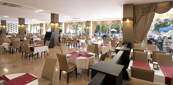 LYCUS BEACH HOTEL 5* - izdevīga un kvalitatīva atpūta Alanjā, Turcijā! 28