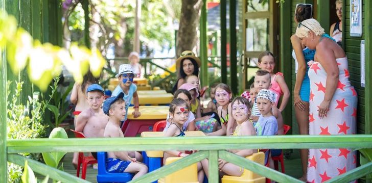 LYCUS BEACH HOTEL 5* - izdevīga un kvalitatīva atpūta Alanjā, Turcijā! 30