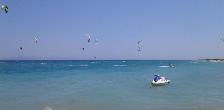 Atpūta Grieķijā – 3* viesnīcā NIRVANA BEACH HOTEL! 2
