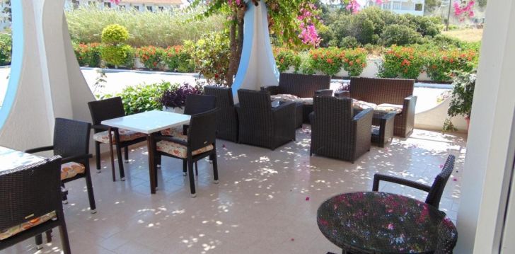 Atpūta Grieķijā – 3* viesnīcā NIRVANA BEACH HOTEL! 3
