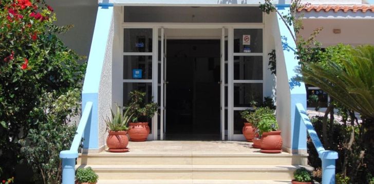 Atpūta Grieķijā – 3* viesnīcā NIRVANA BEACH HOTEL! 5