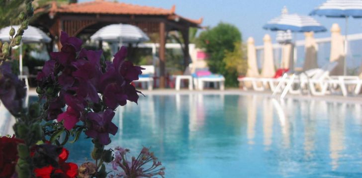 Atpūta Grieķijā – 3* viesnīcā NIRVANA BEACH HOTEL! 8