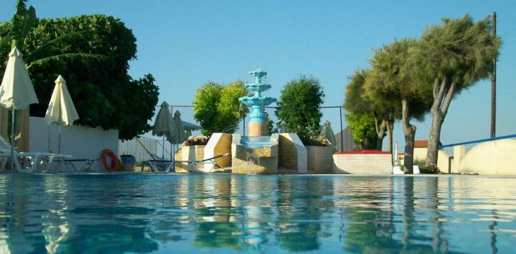 Atpūta Grieķijā – 3* viesnīcā NIRVANA BEACH HOTEL! 9