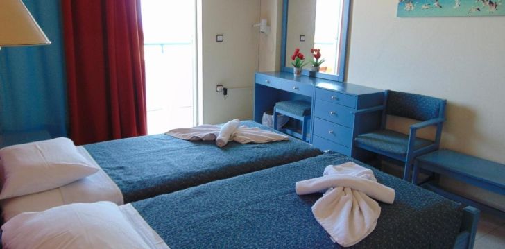 Atpūta Grieķijā – 3* viesnīcā NIRVANA BEACH HOTEL! 10
