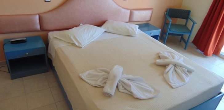 Atpūta Grieķijā – 3* viesnīcā NIRVANA BEACH HOTEL! 12