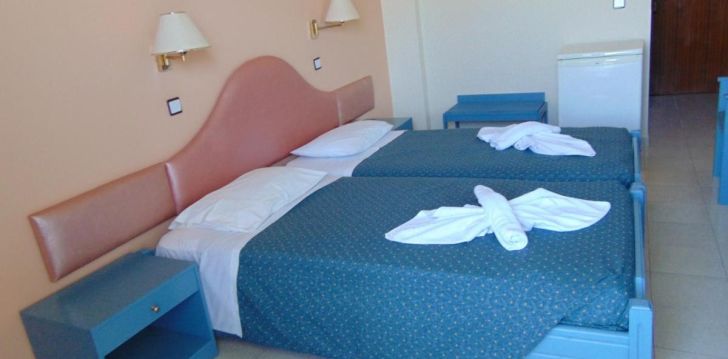 Atpūta Grieķijā – 3* viesnīcā NIRVANA BEACH HOTEL! 13