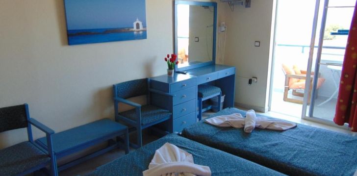 Atpūta Grieķijā – 3* viesnīcā NIRVANA BEACH HOTEL! 14