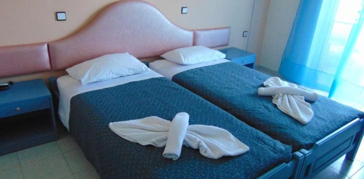 Atpūta Grieķijā – 3* viesnīcā NIRVANA BEACH HOTEL! 15